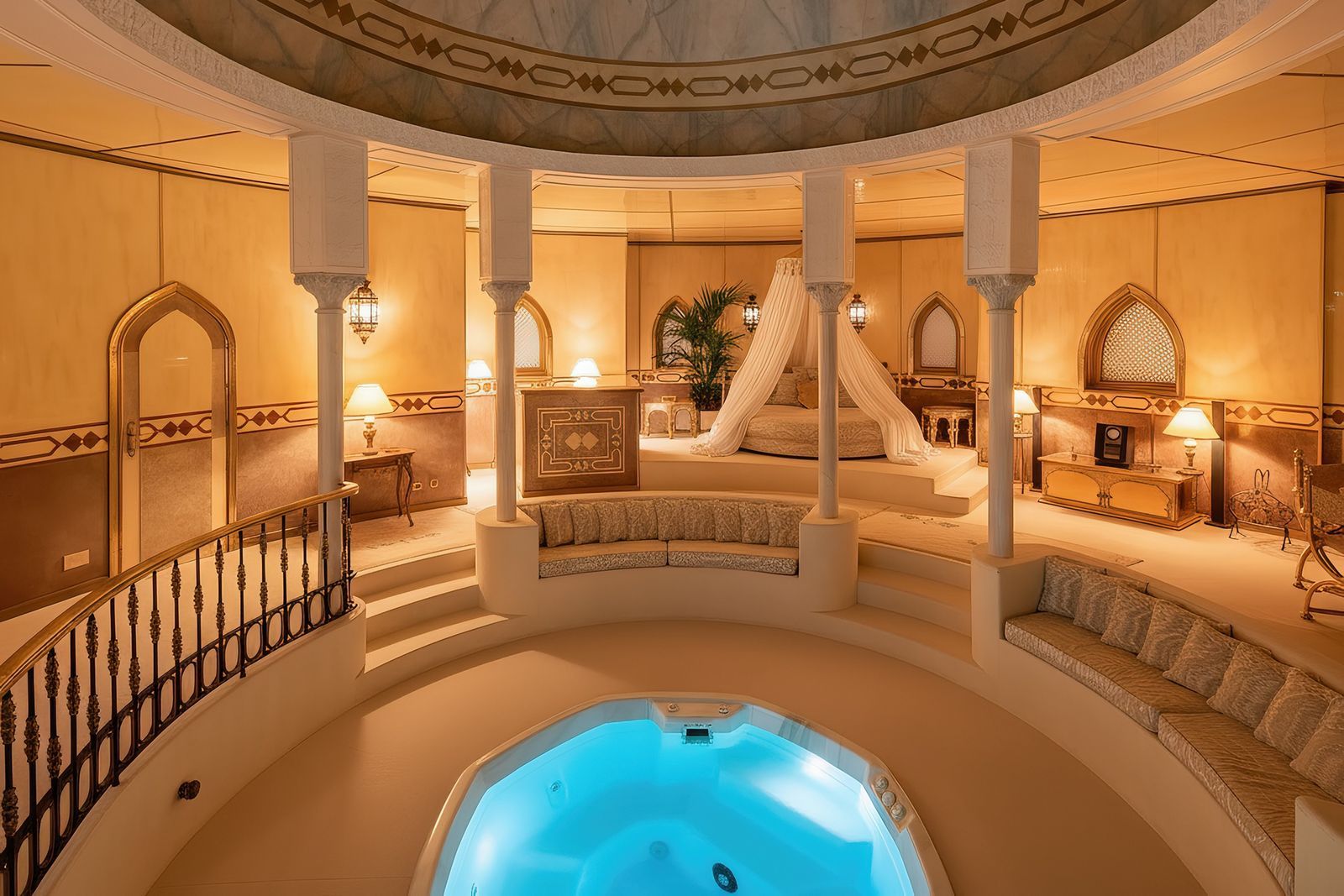 10-bedroom villa in Río Real, Marbella – image 6