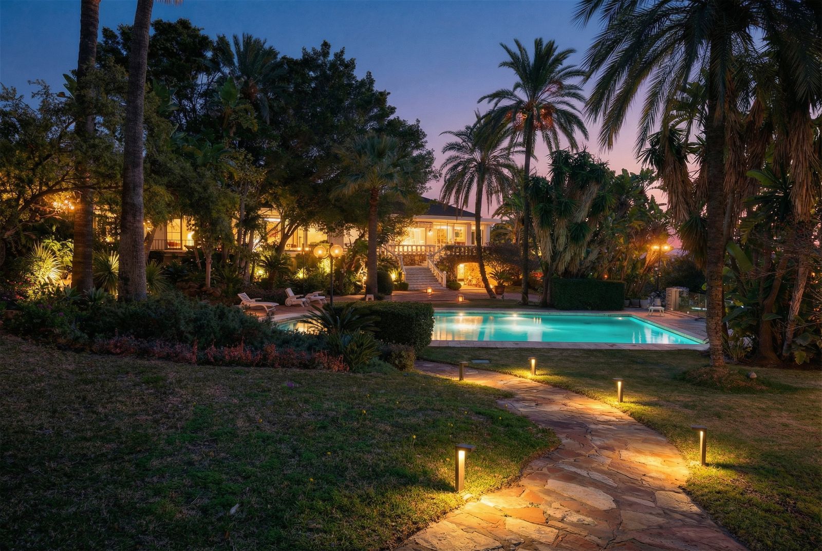 10-bedroom villa in Río Real, Marbella – image 8