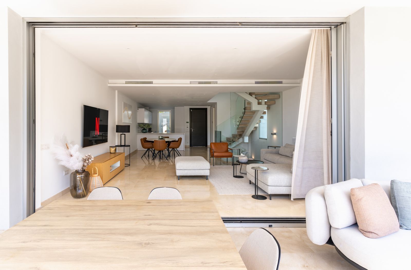 4-bedroom townhouse in Río Real, Marbella – image 8
