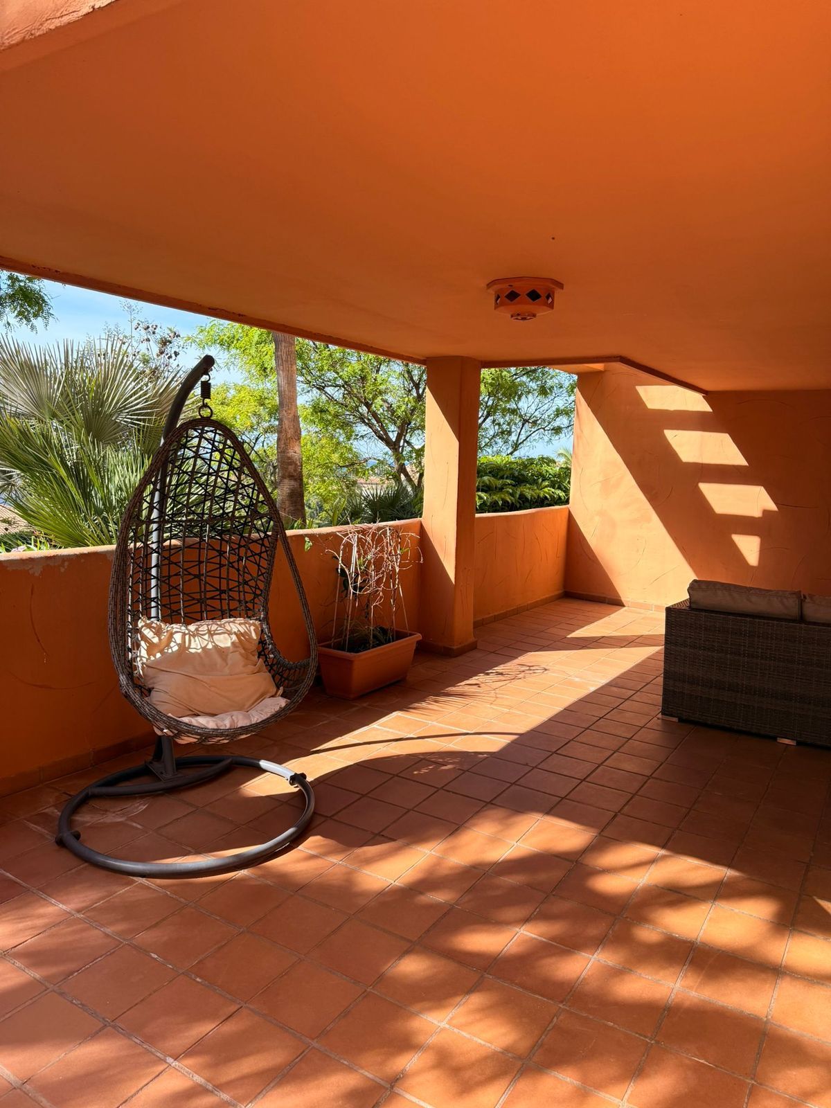 3-bedroom Ground Floor Apartment in Elviria