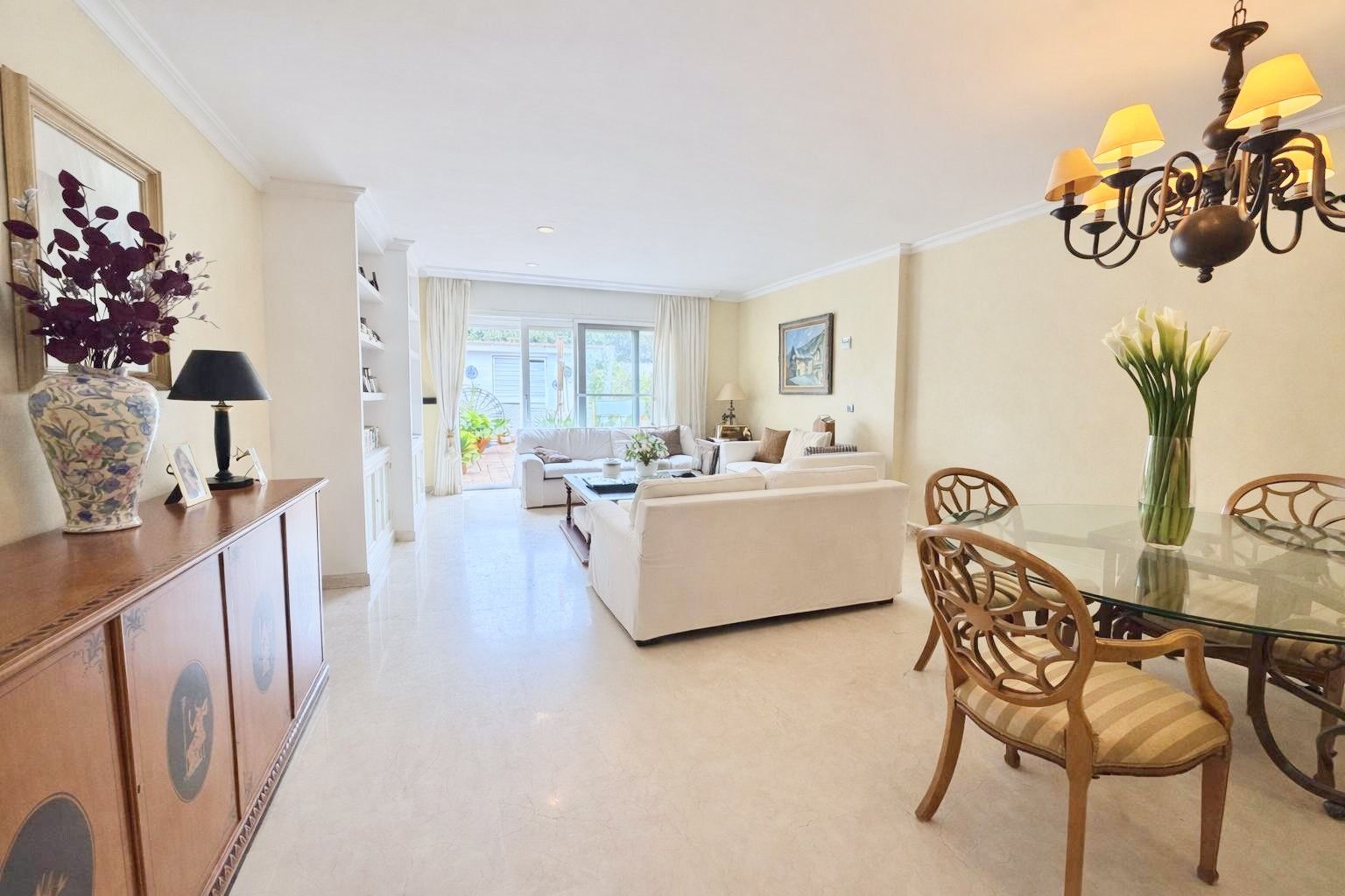 3-bedroom Townhouse in Estepona
