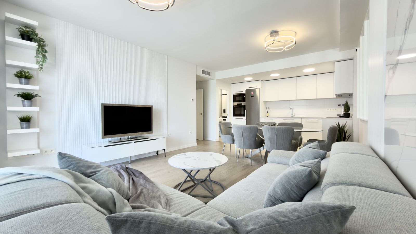 3-bedroom Apartment in Nueva Andalucia