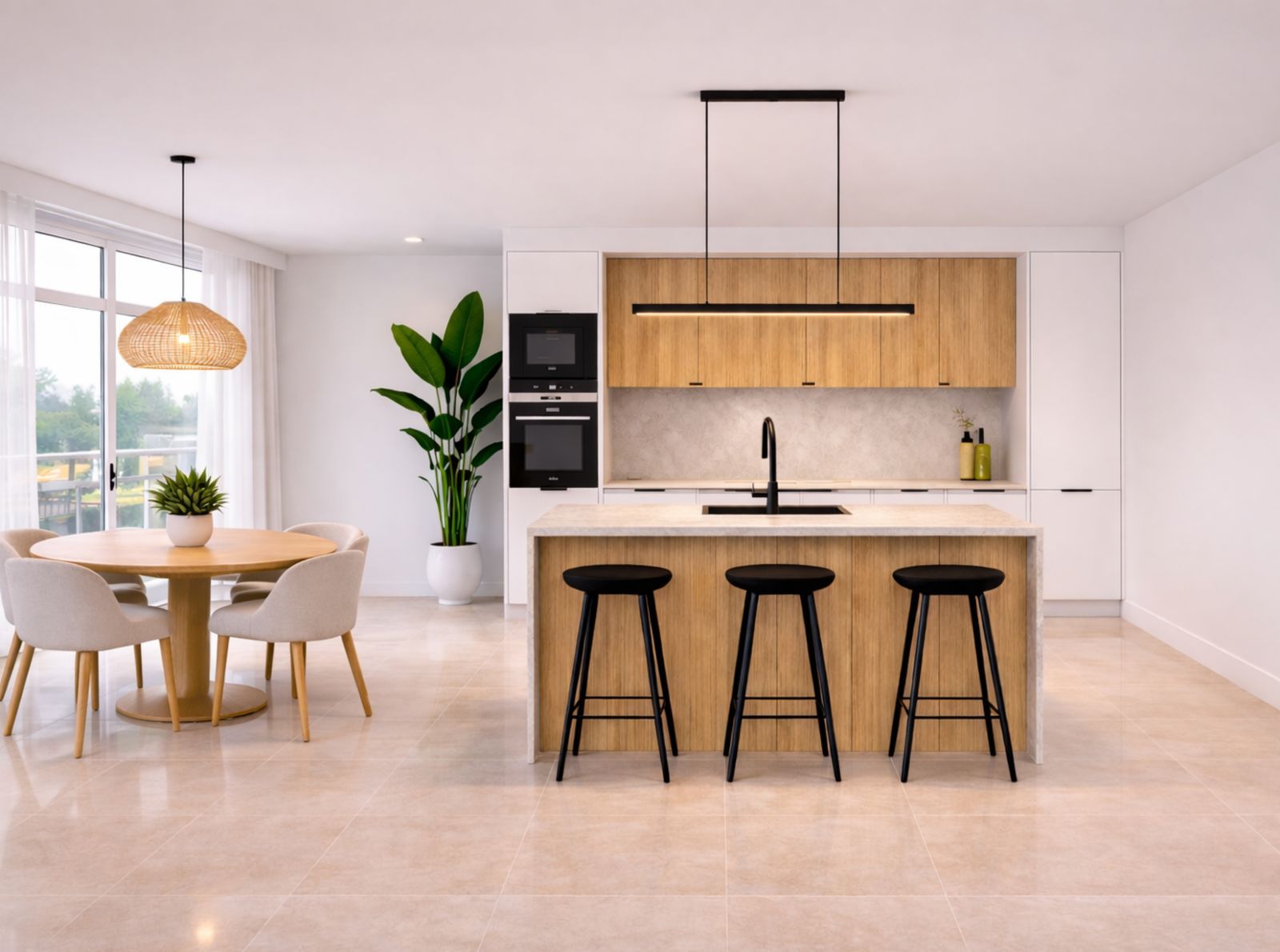 3-bedroom Apartment in Riviera del Sol