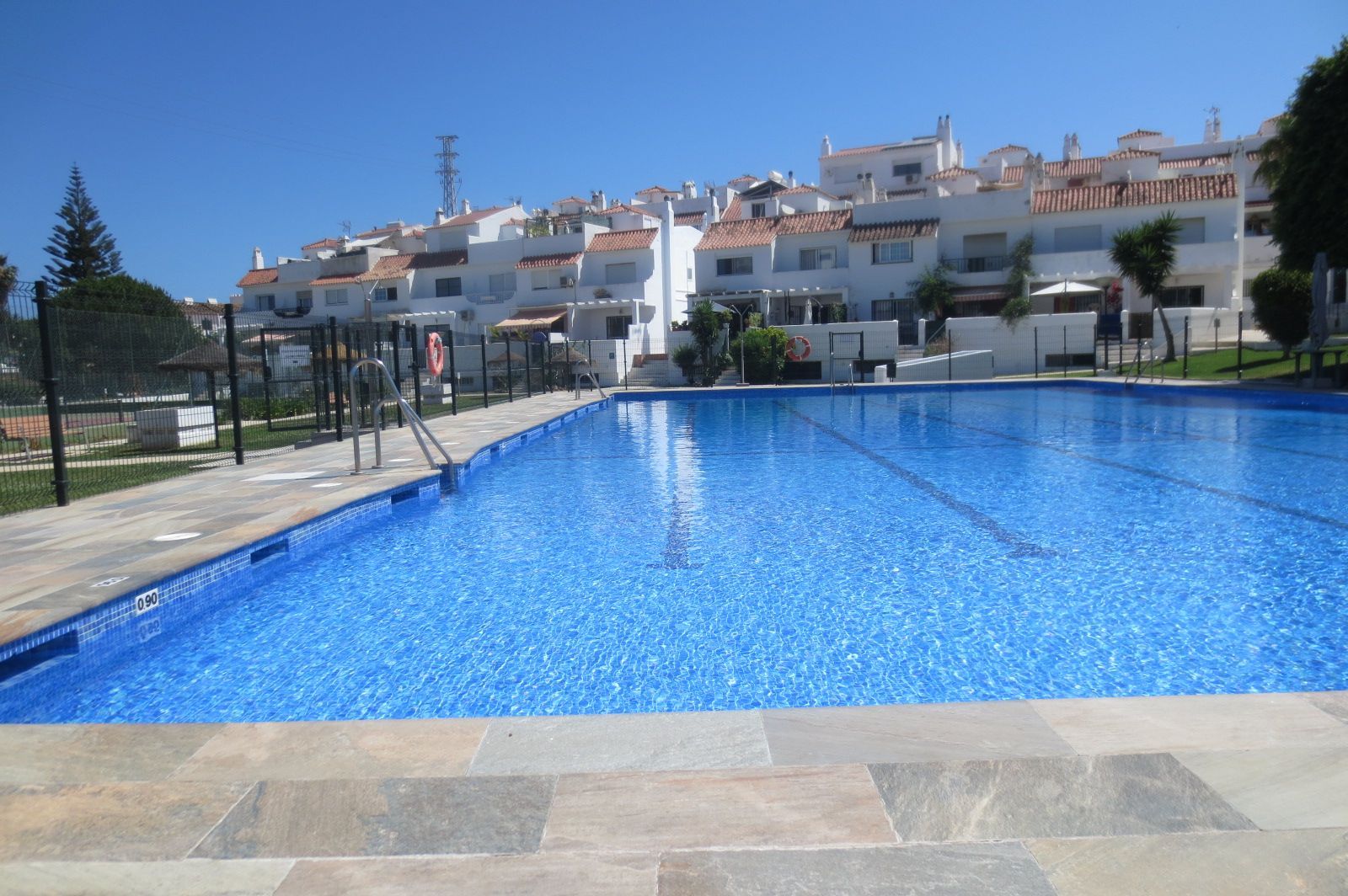 3-bedroom Semi-Detached House in Mijas Costa