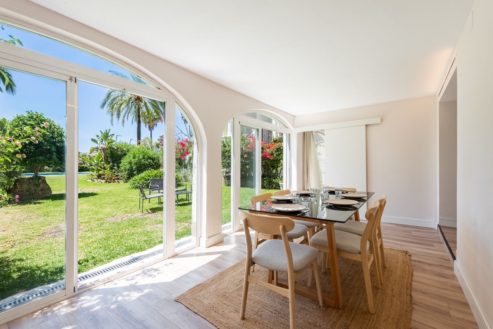 3-bedroom Ground Floor Apartment in Atalaya
