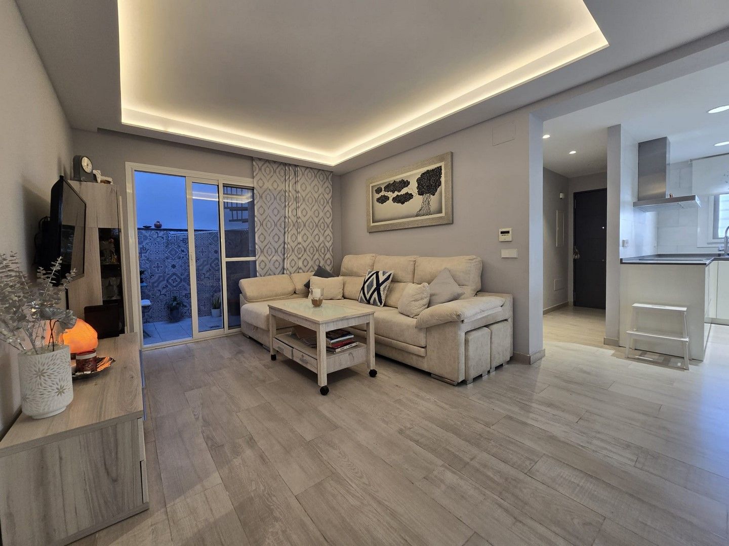 2-bedroom Ground Floor Apartment in La Cala de Mijas