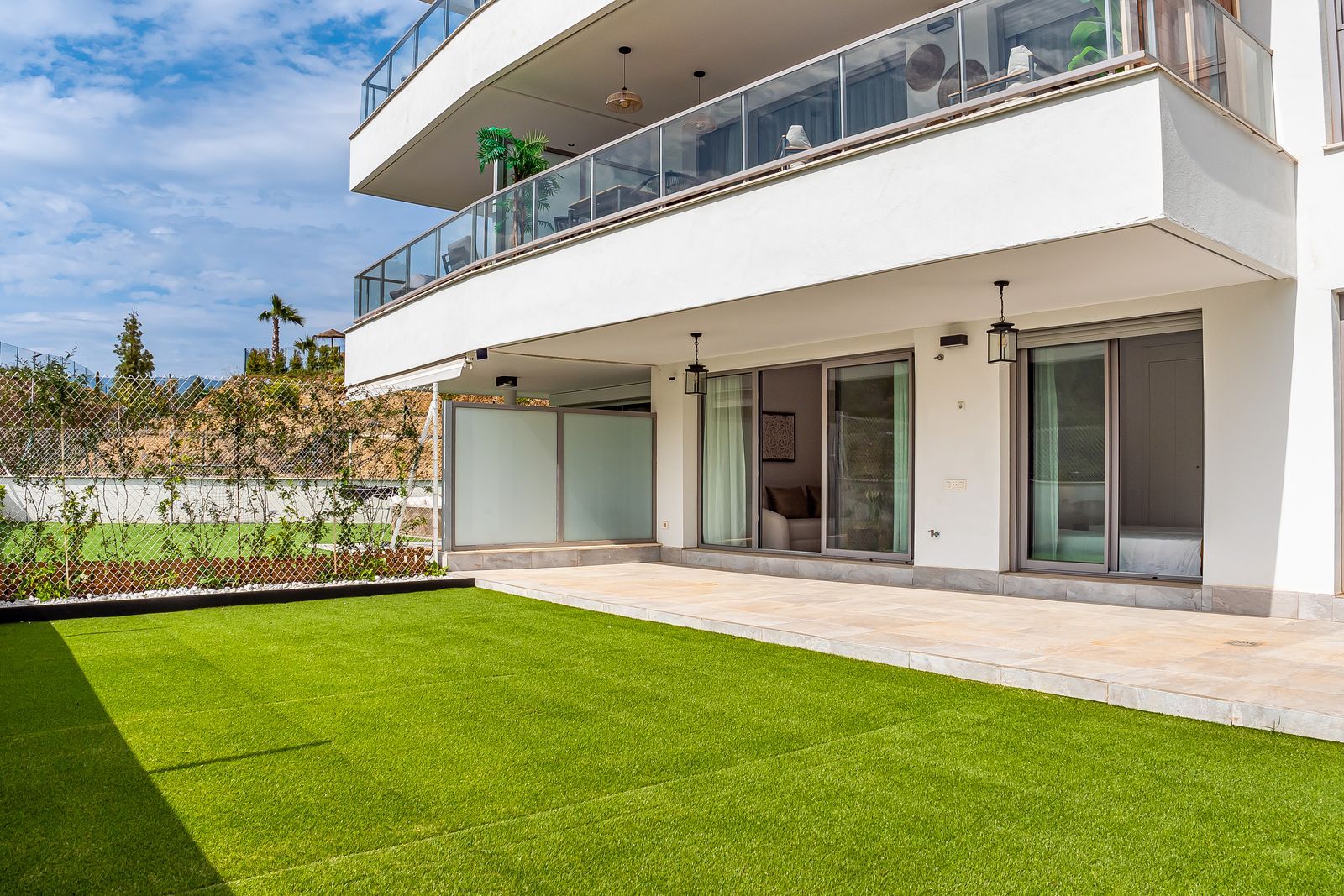 2-bedroom Ground Floor Apartment in Mijas Costa