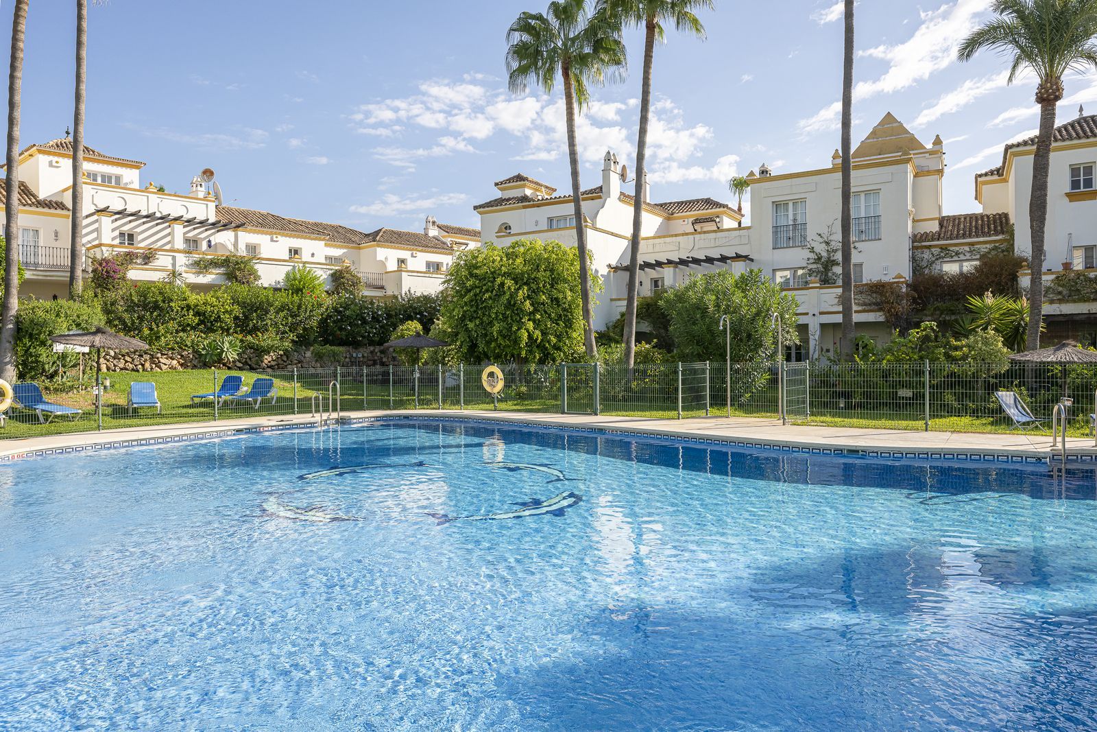 3-bedroom Townhouse in Estepona