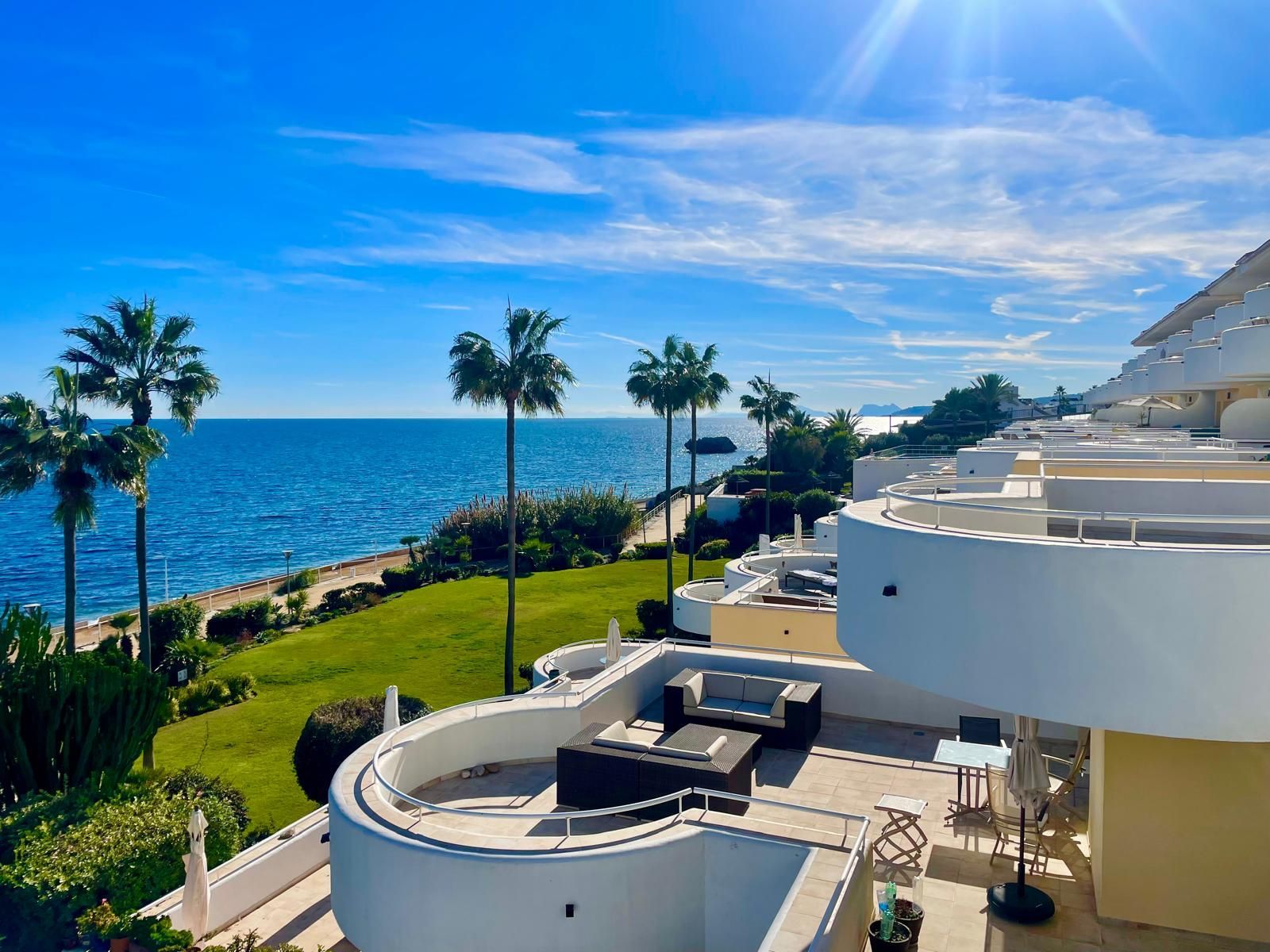 2-bedroom Ground Floor Apartment in Estepona