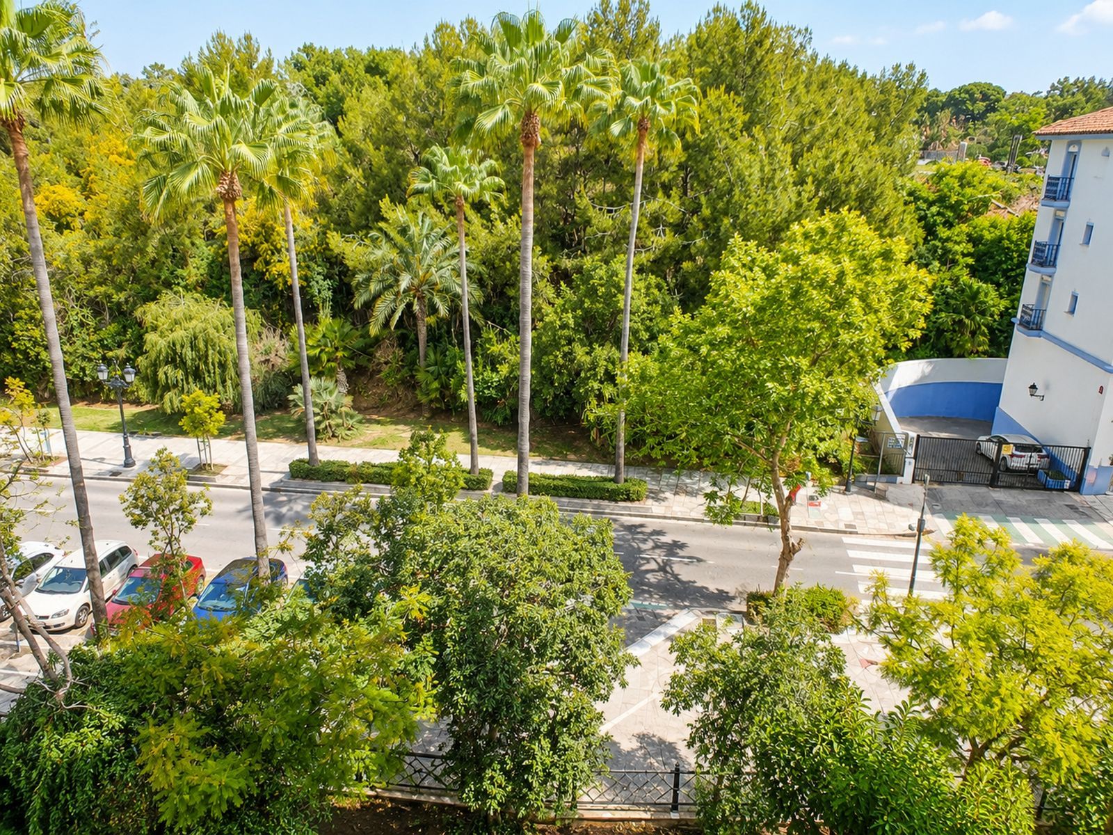 3-bedroom Penthouse in Marbella