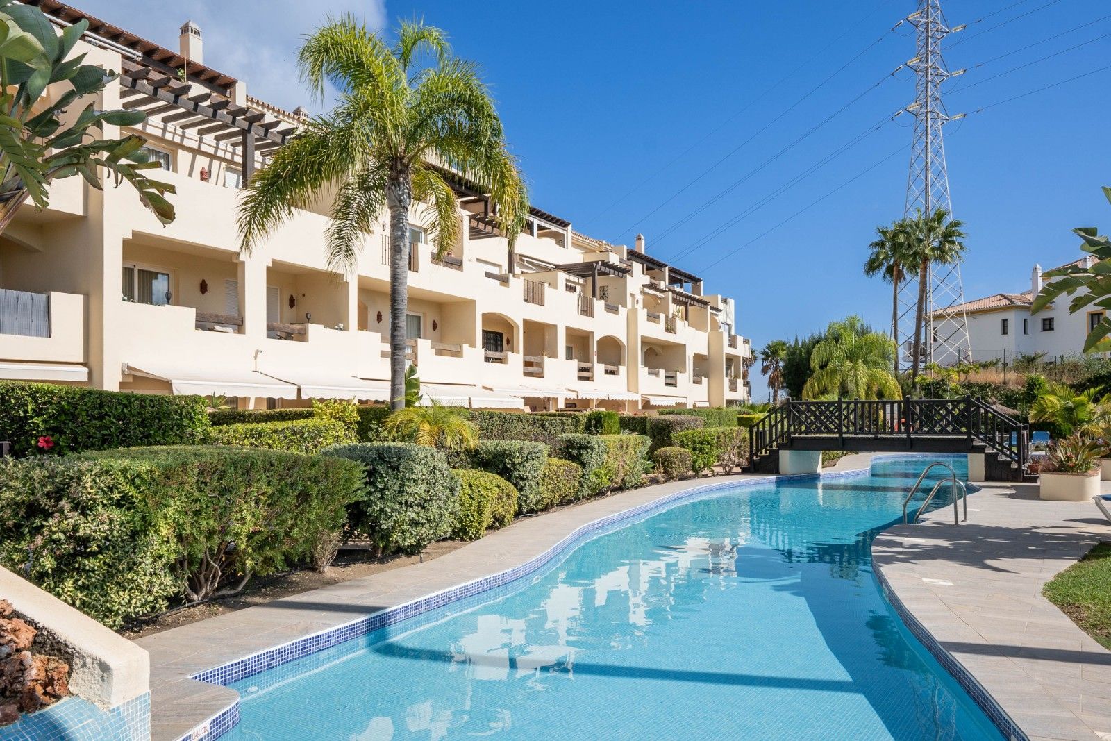 3-bedroom Penthouse in Miraflores
