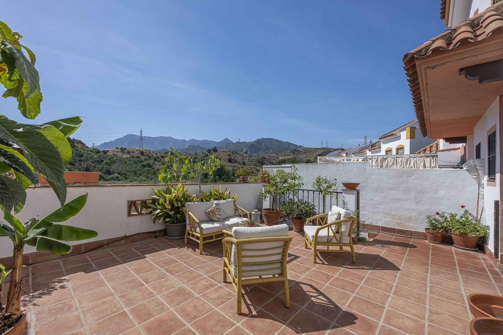 4-bedroom Townhouse in Marbella