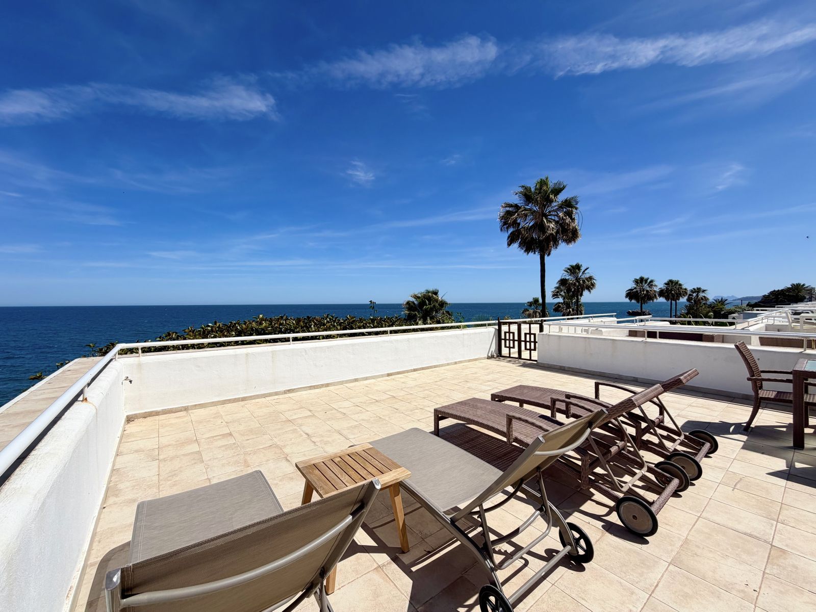 2-bedroom Apartment in Estepona