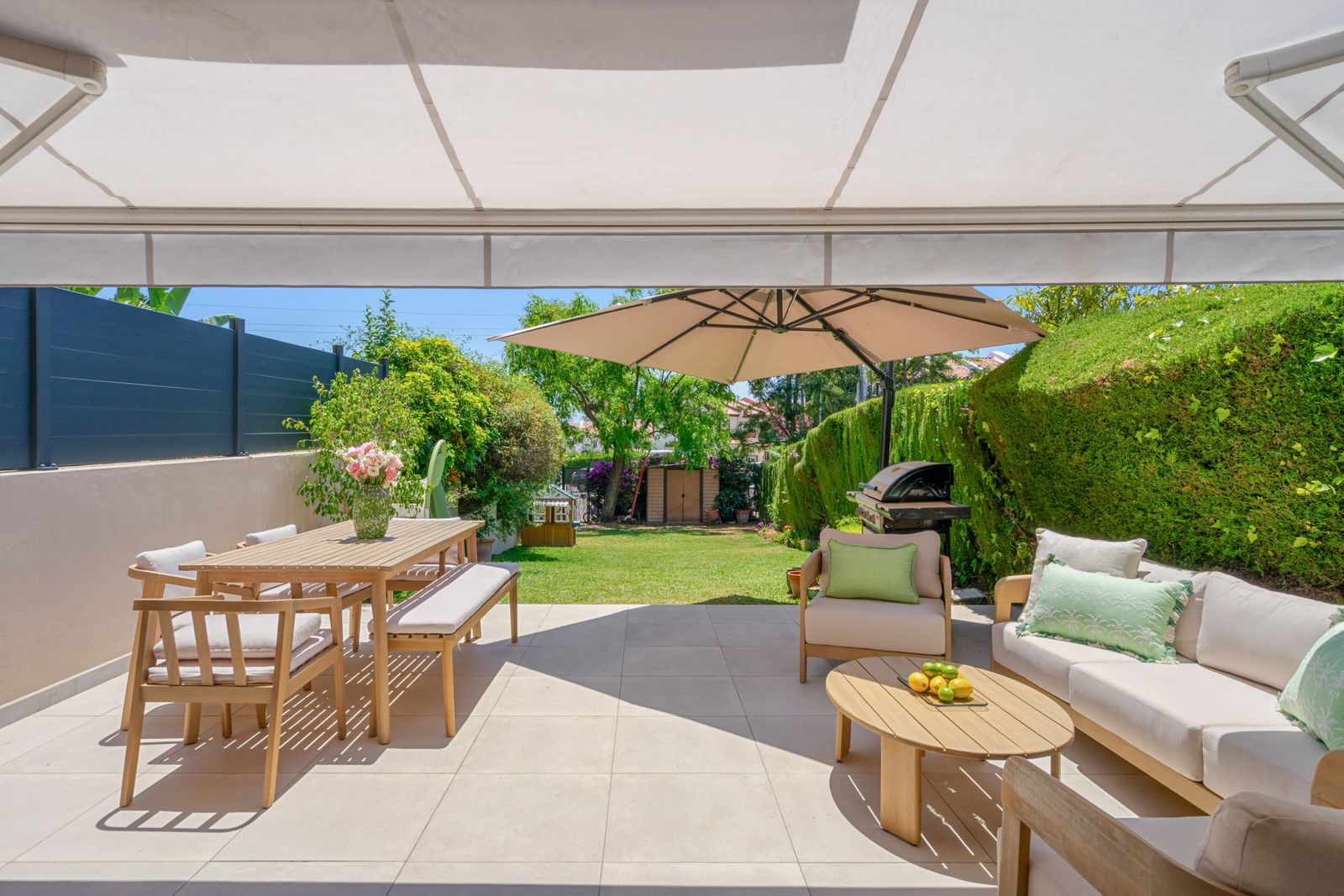 3-bedroom Townhouse in Estepona