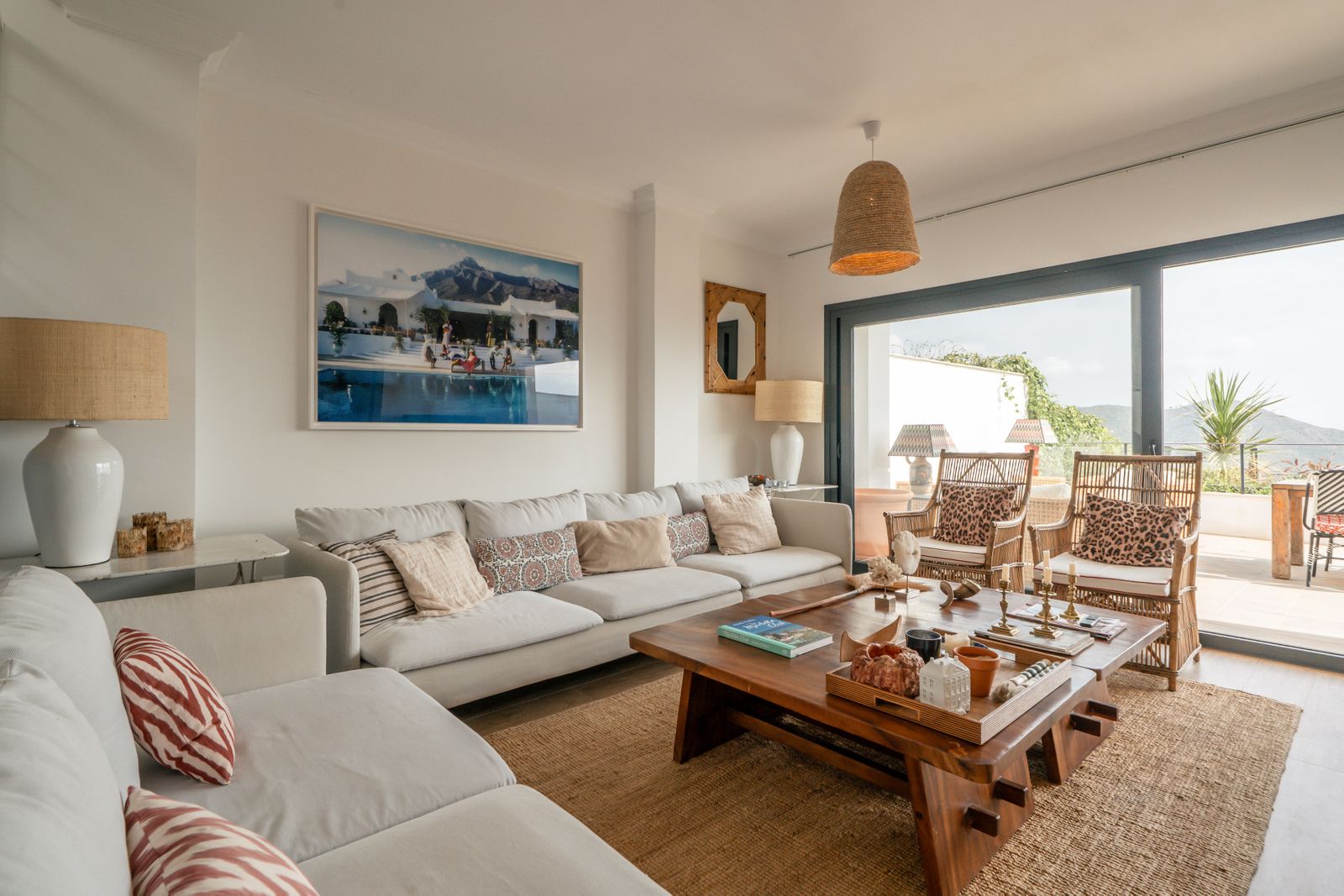 3-bedroom Semi-Detached House in La Mairena