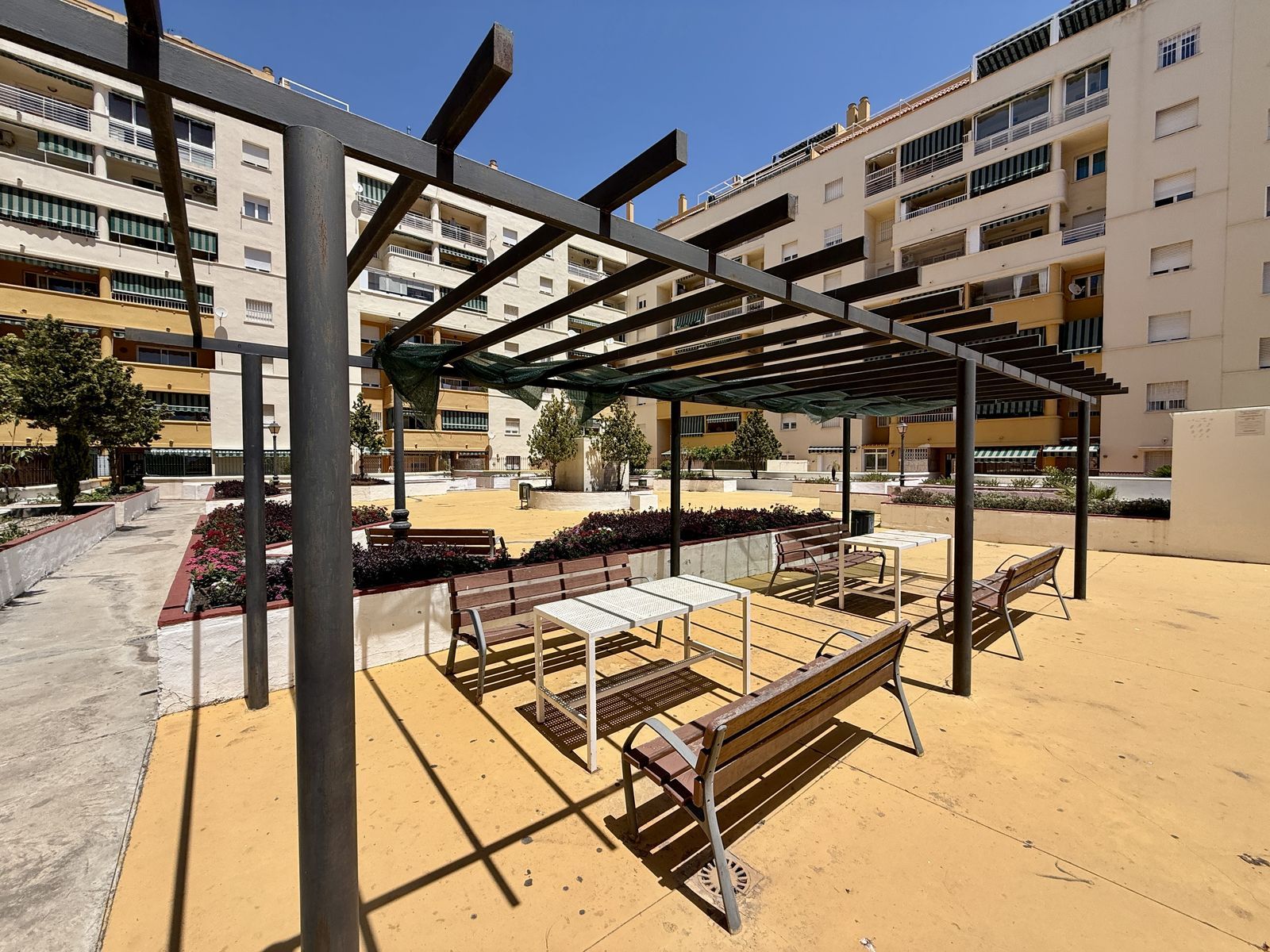 3-bedroom Ground Floor Apartment in Marbella