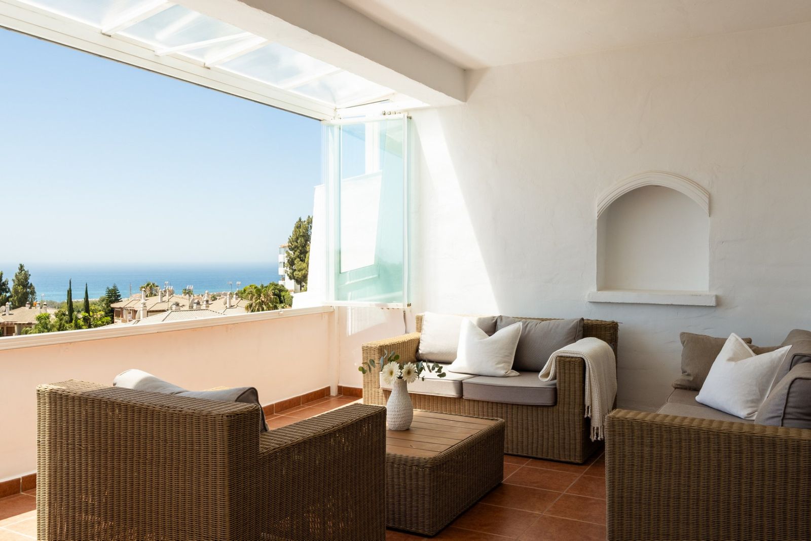2-bedroom Apartment in Mijas Costa