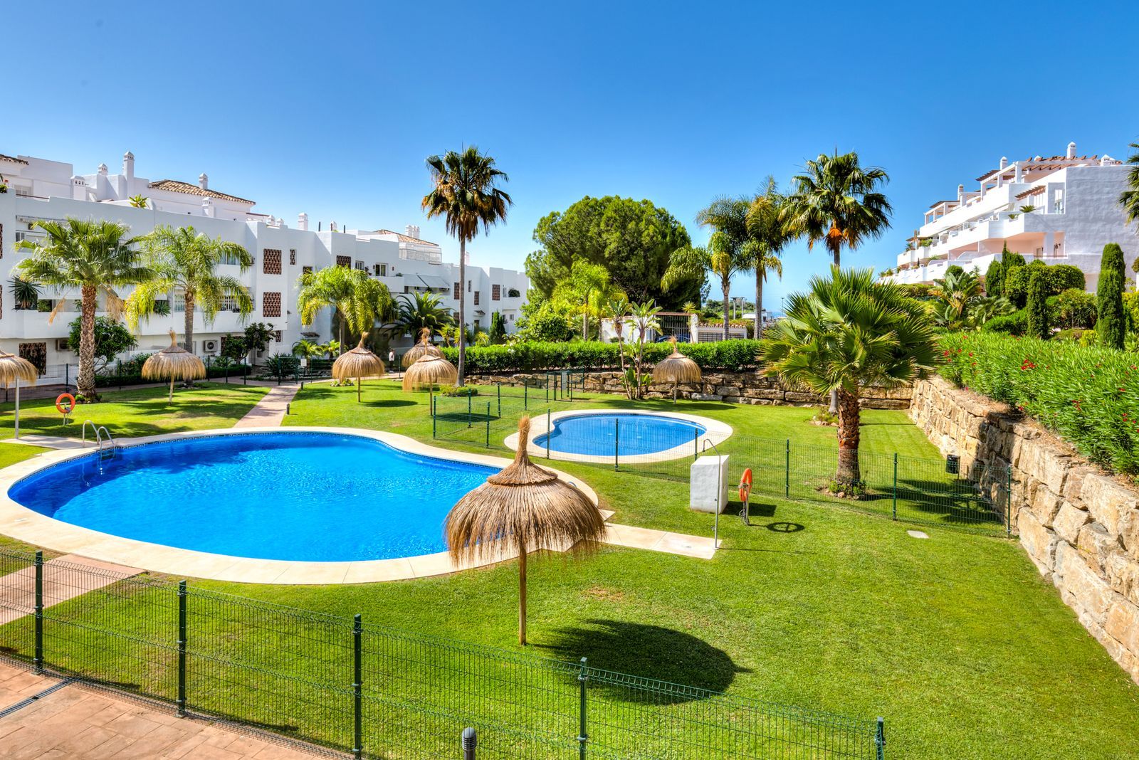 3-bedroom Apartment in Estepona