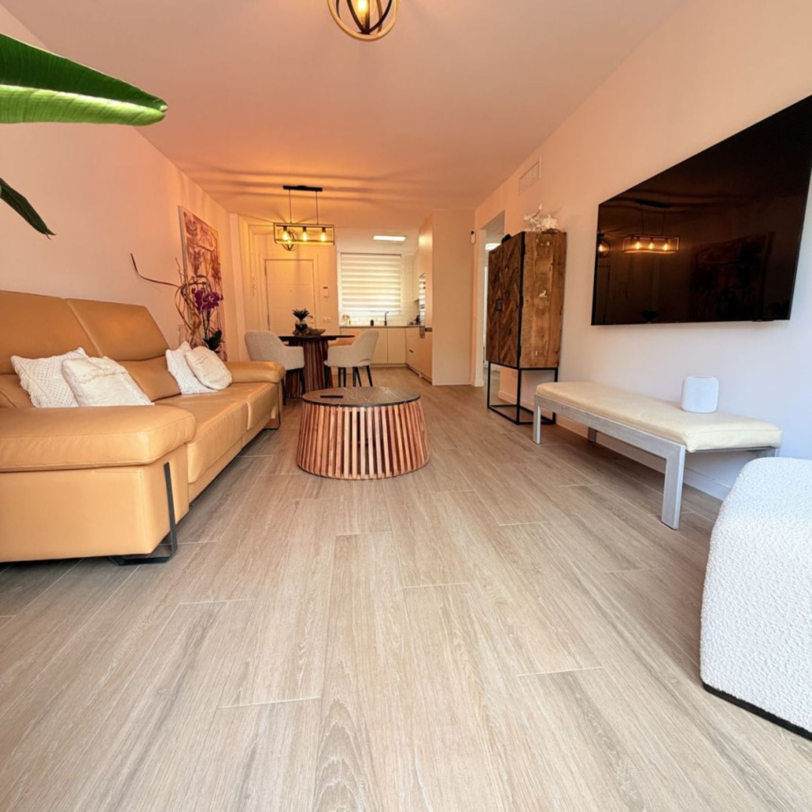 2-bedroom Penthouse Duplex in Reserva de Marbella