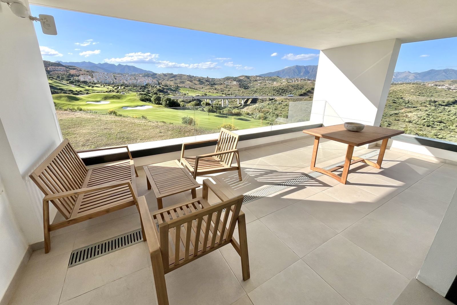 3-bedroom Apartment in La Cala de Mijas