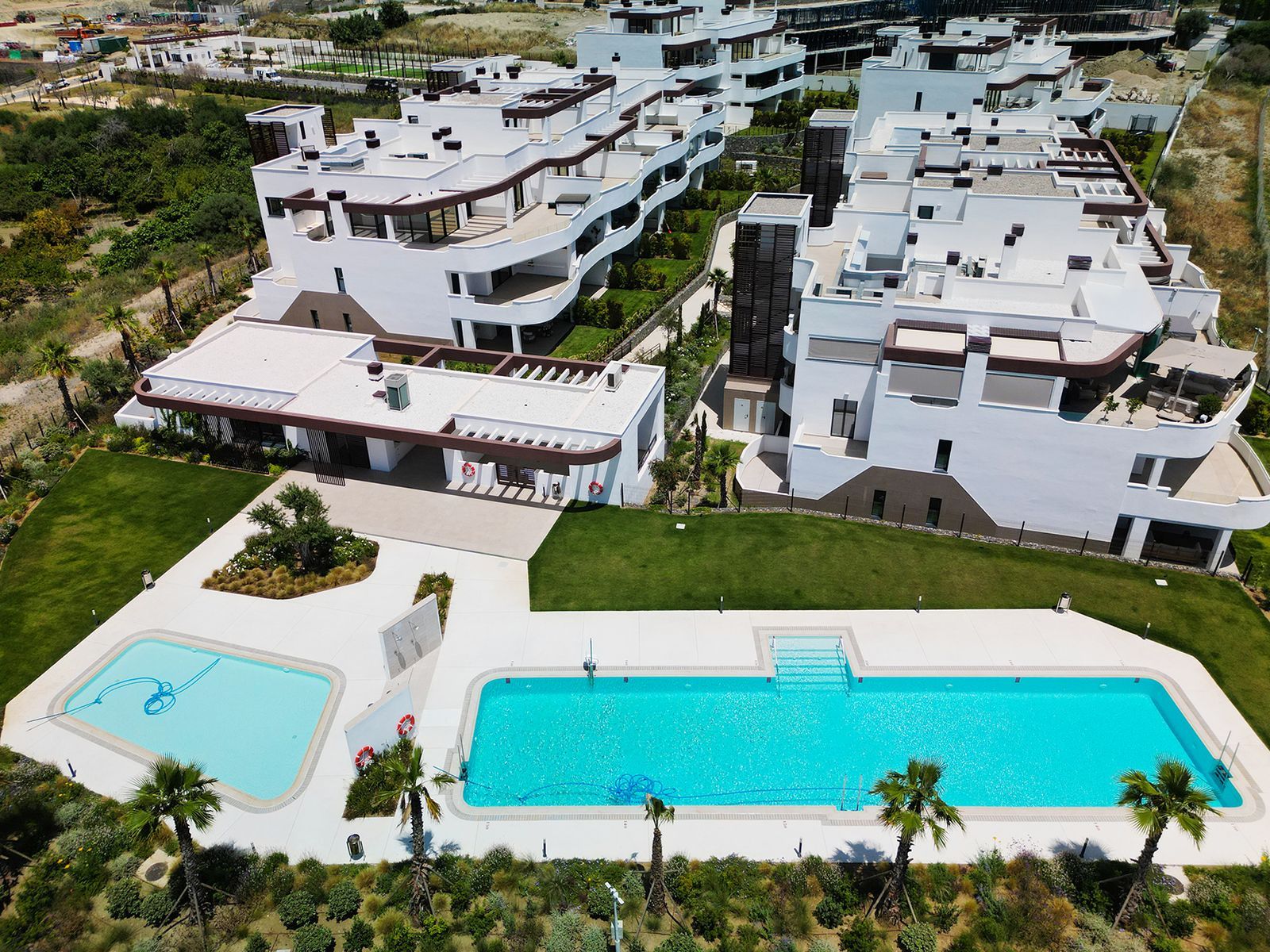 2-bedroom Ground Floor Apartment in Cancelada