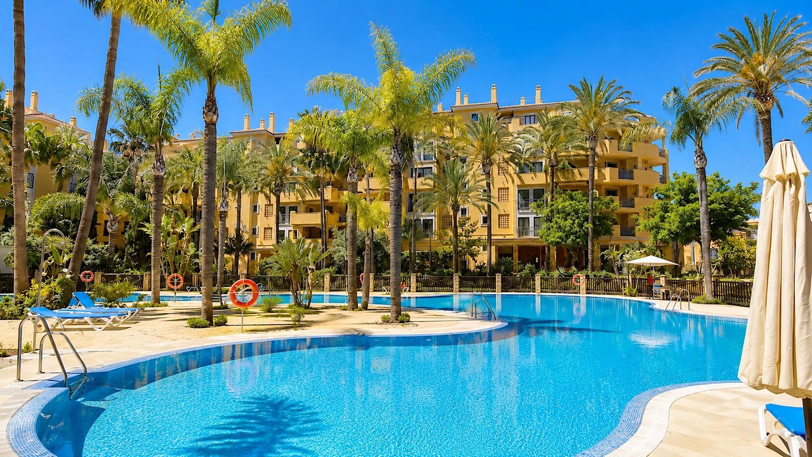 2-bedroom Ground Floor Apartment in San Pedro de Alcántara