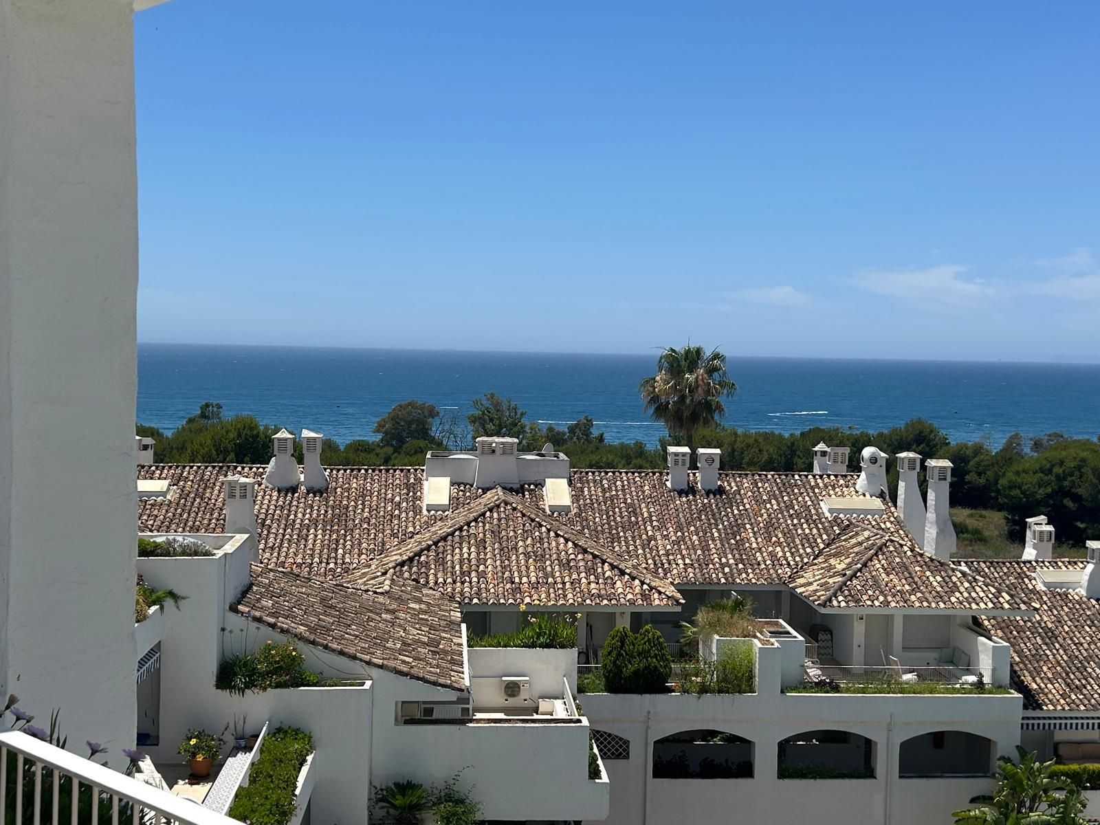 1-bedroom Penthouse in Marbella