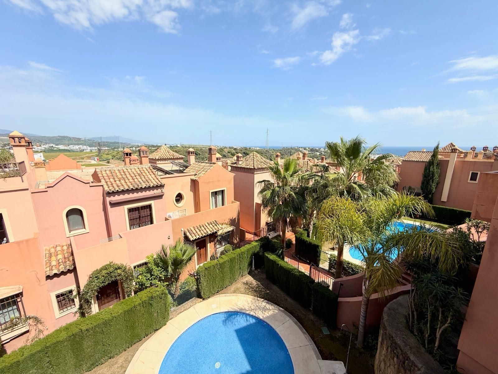 3-bedroom Townhouse in Estepona