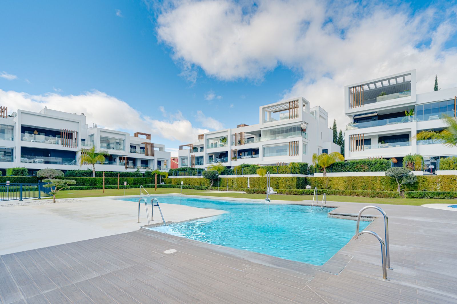 2-bedroom Ground Floor Apartment in Cancelada