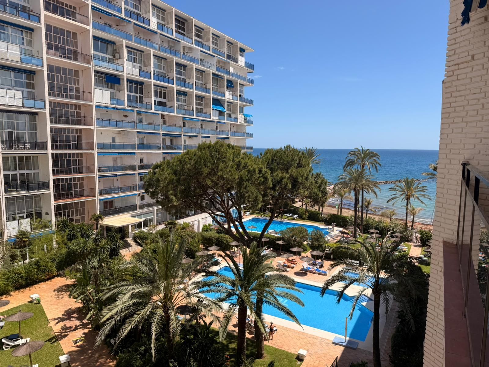 1-bedroom Apartment in Marbella