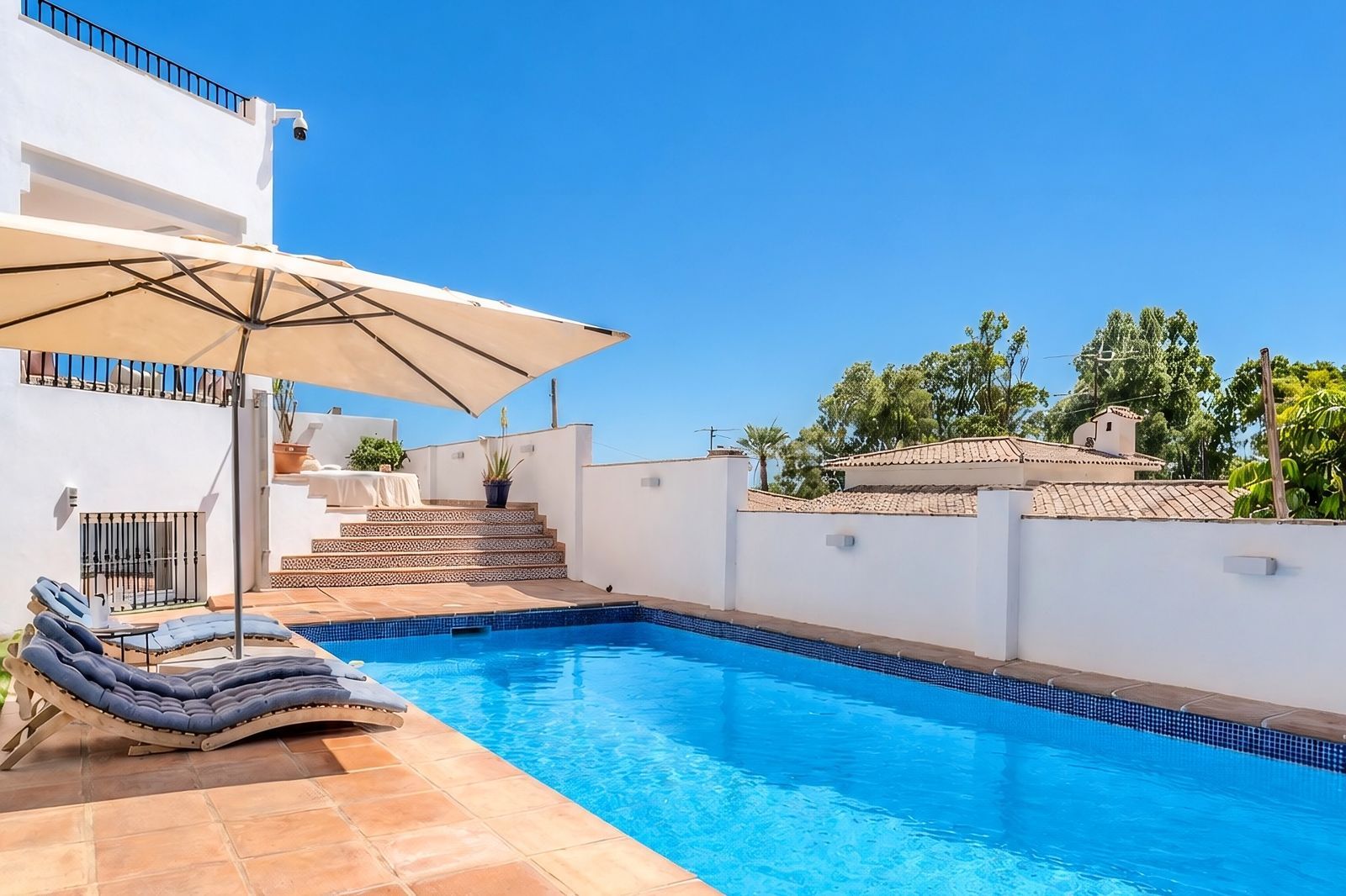 4-bedroom Semi-Detached House in Nueva Andalucia