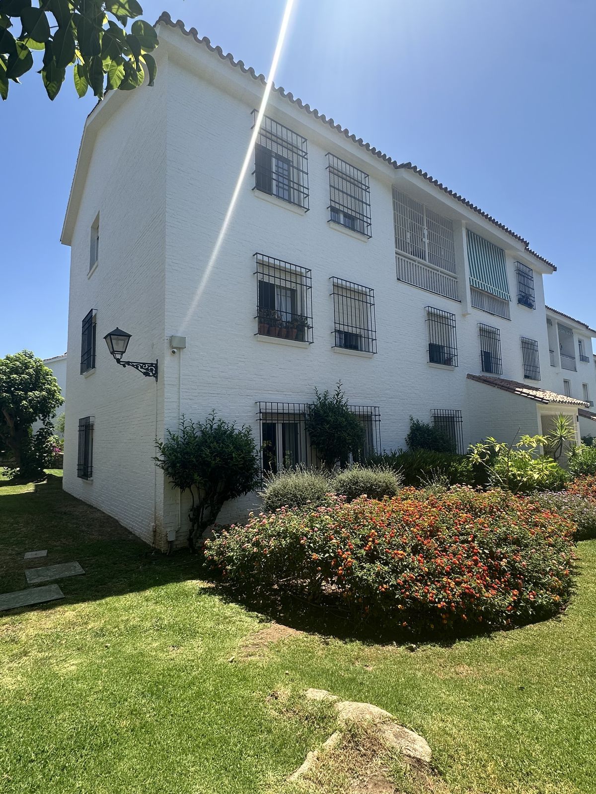 4-bedroom Ground Floor Apartment in Marbella