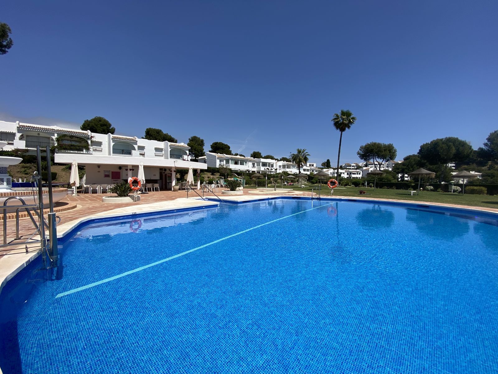 2-bedroom Ground Floor Apartment in Miraflores