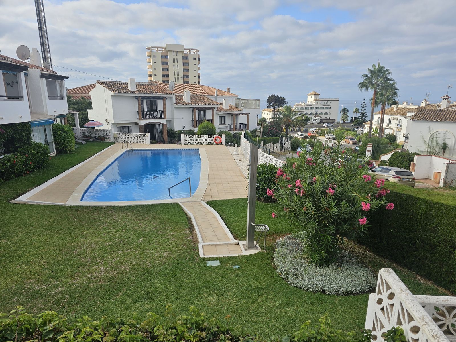 2-bedroom Ground Floor Apartment in Riviera del Sol