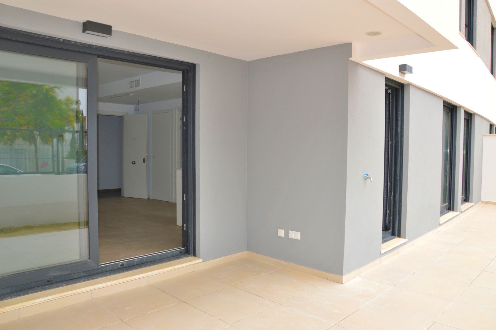 2-bedroom Ground Floor Apartment in Estepona