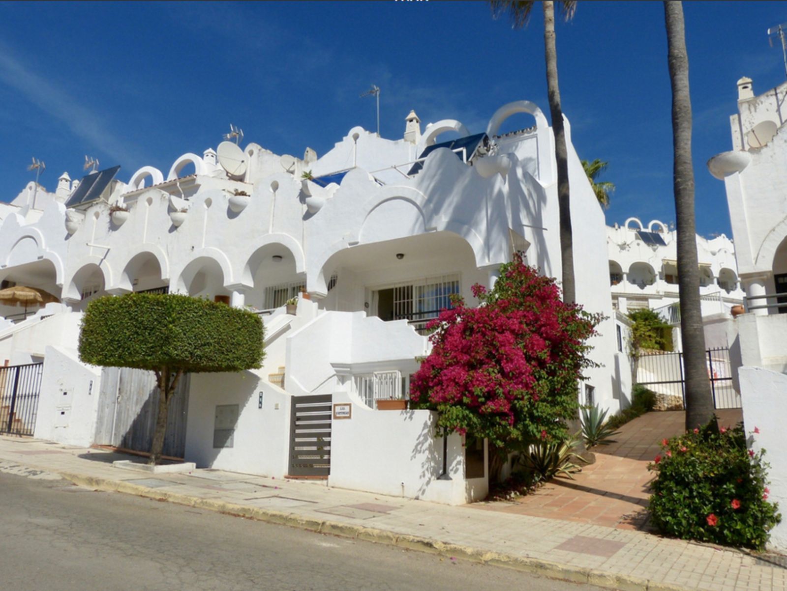 3-bedroom Townhouse in Reserva de Marbella
