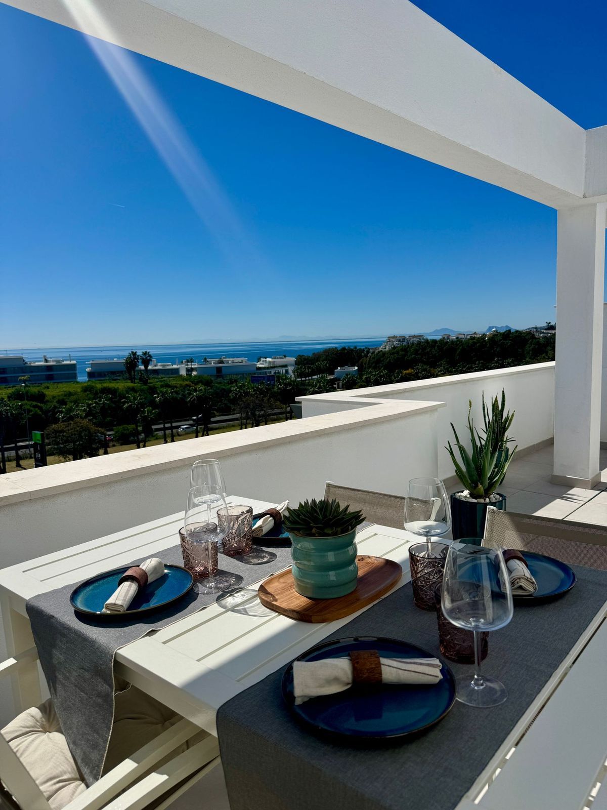 2-bedroom Penthouse in Estepona