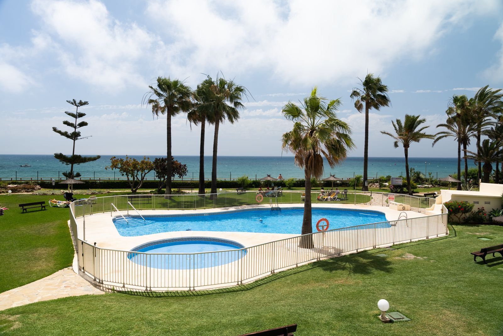 2-bedroom Apartment in La Cala de Mijas