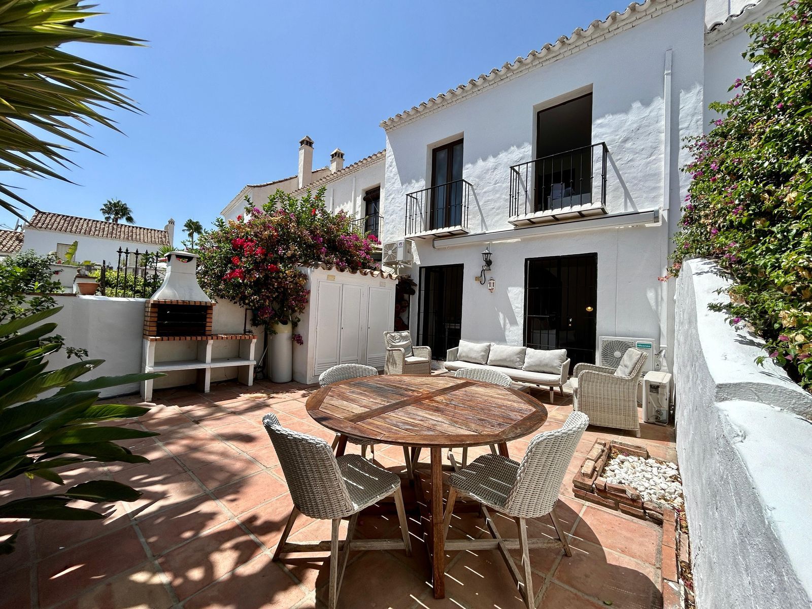 2-bedroom Townhouse in Nueva Andalucia