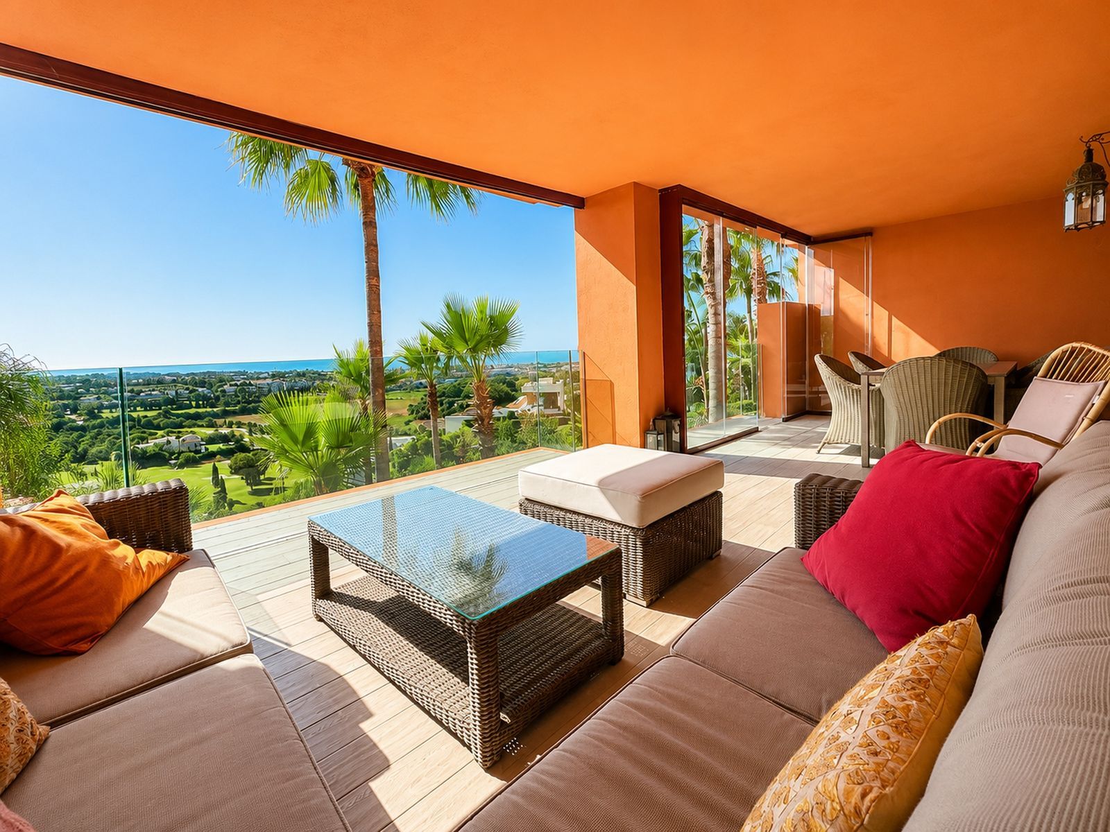 2-bedroom Apartment in Los Flamingos
