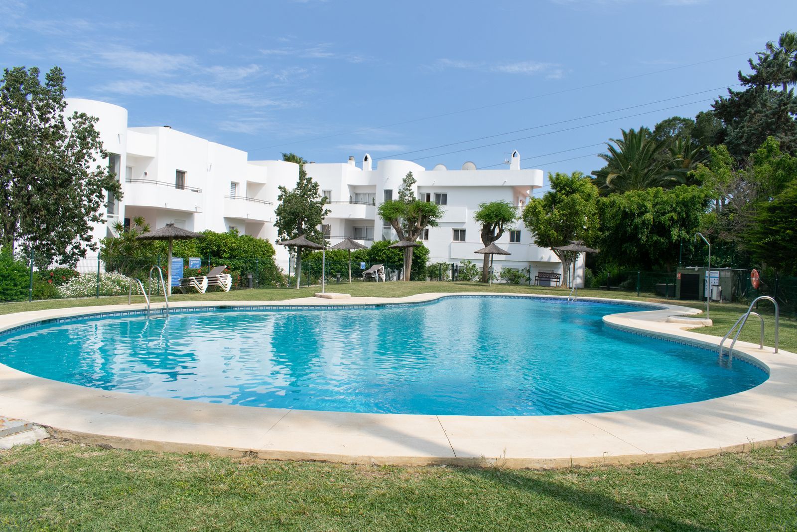 2-bedroom Apartment in Estepona