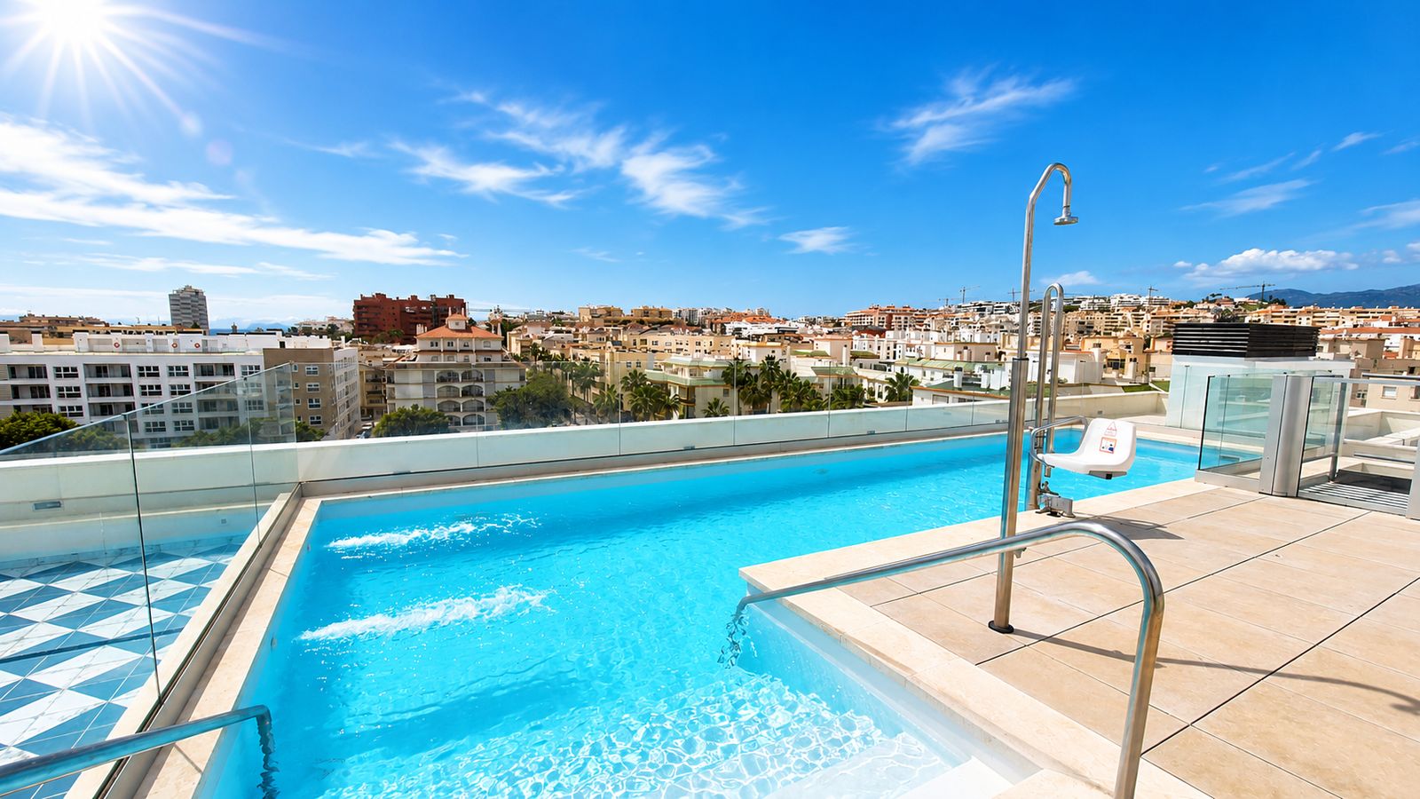 3-bedroom Apartment in Estepona