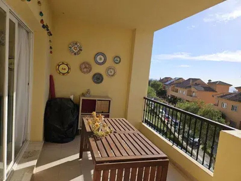 2-bedroom Apartment in Mijas Costa