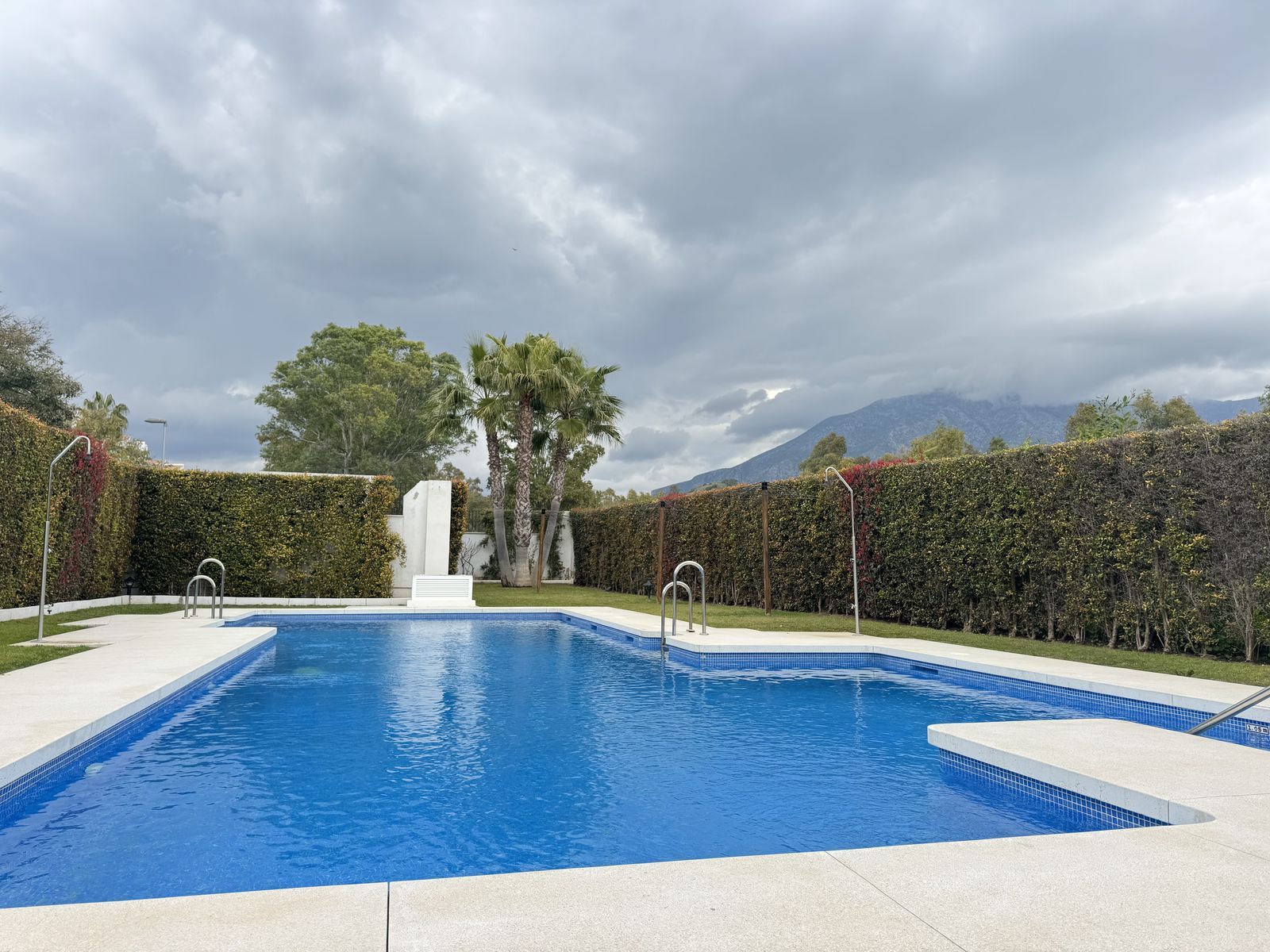 2-bedroom Ground Floor Apartment in Nueva Andalucia