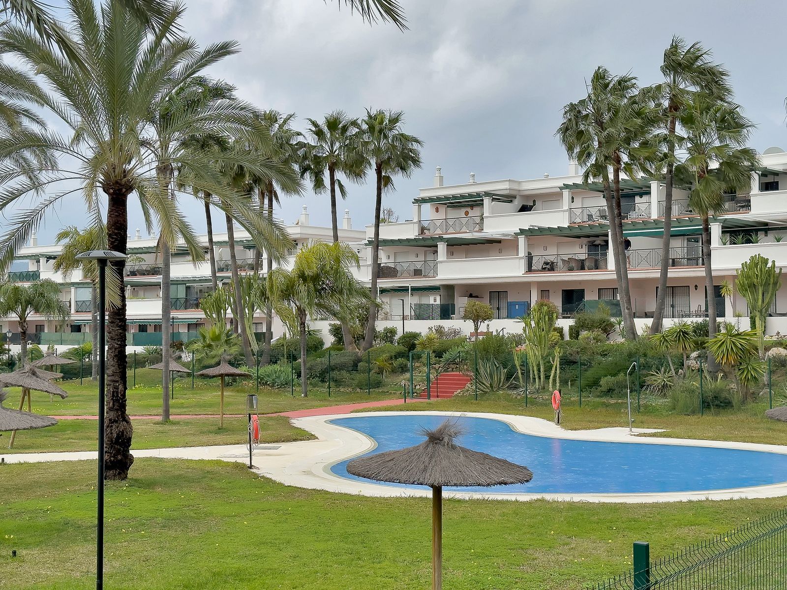 2-bedroom Apartment in Nueva Andalucia