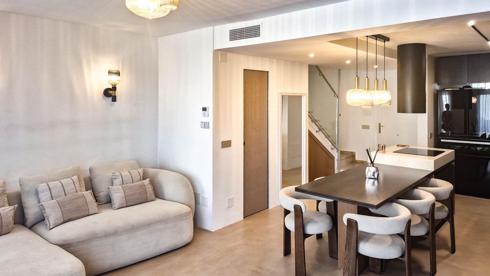 3-bedroom Penthouse in Riviera del Sol