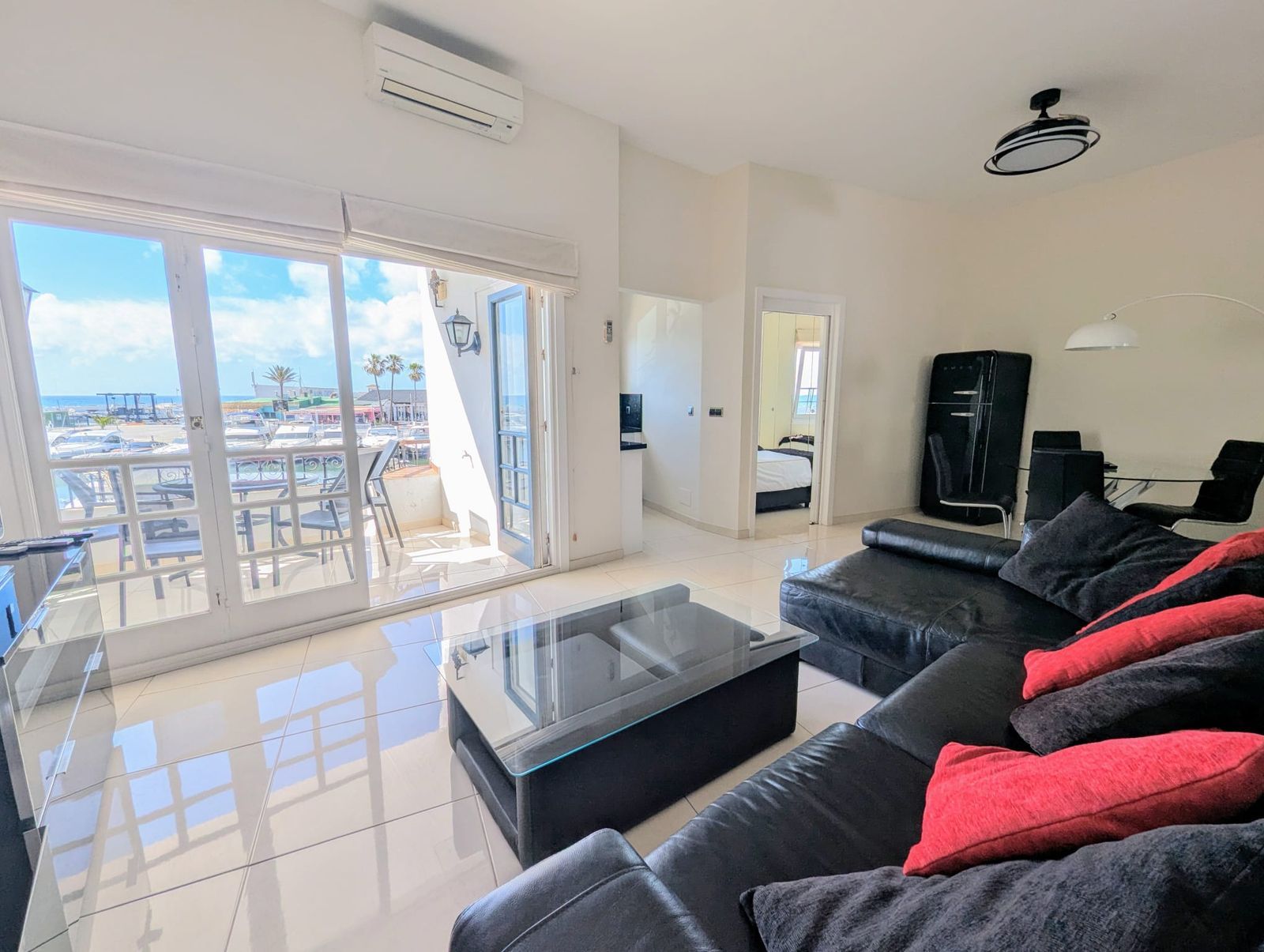 2-bedroom Penthouse in Puerto de Cabopino