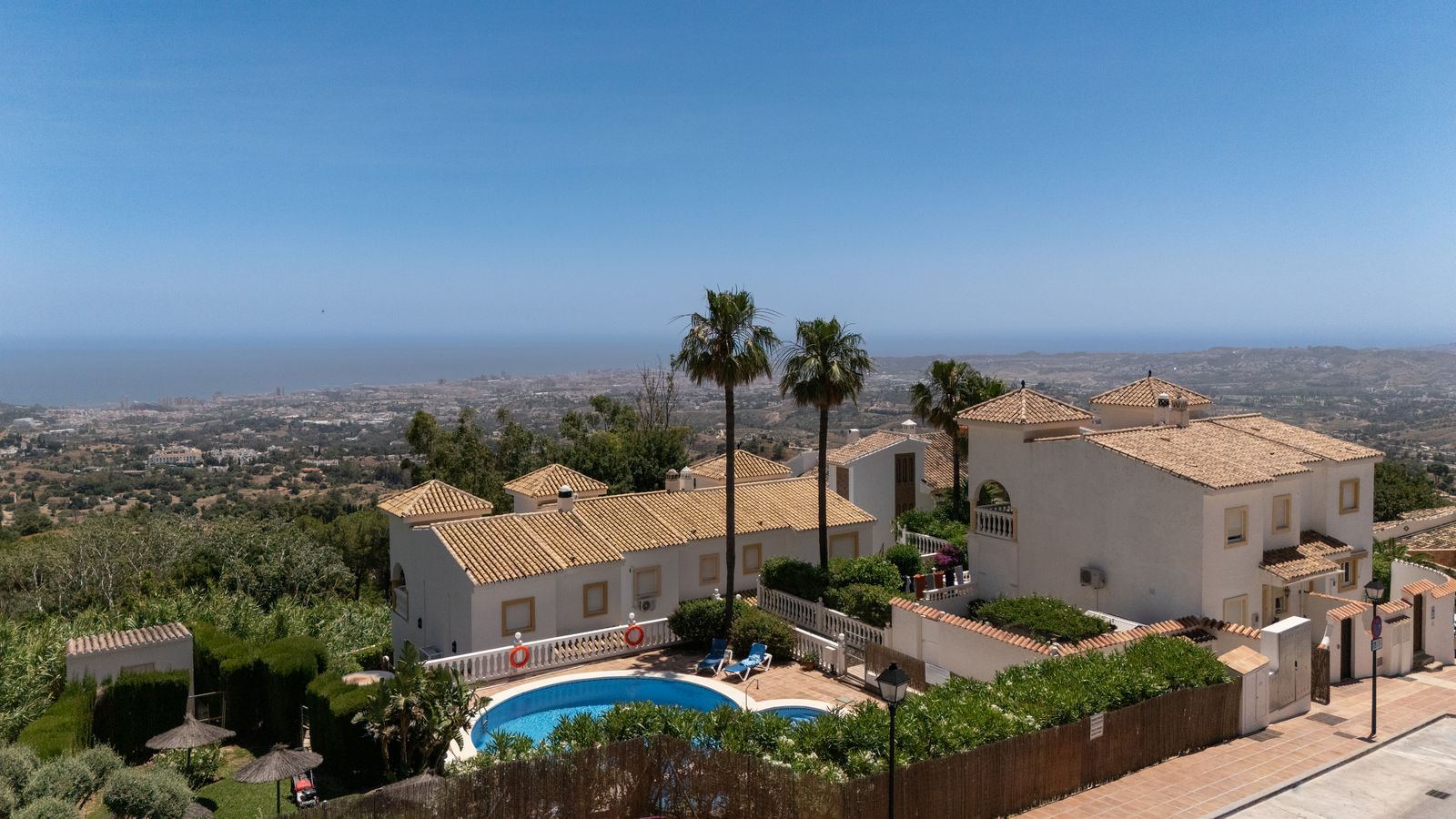 3-bedroom Semi-Detached House in Mijas