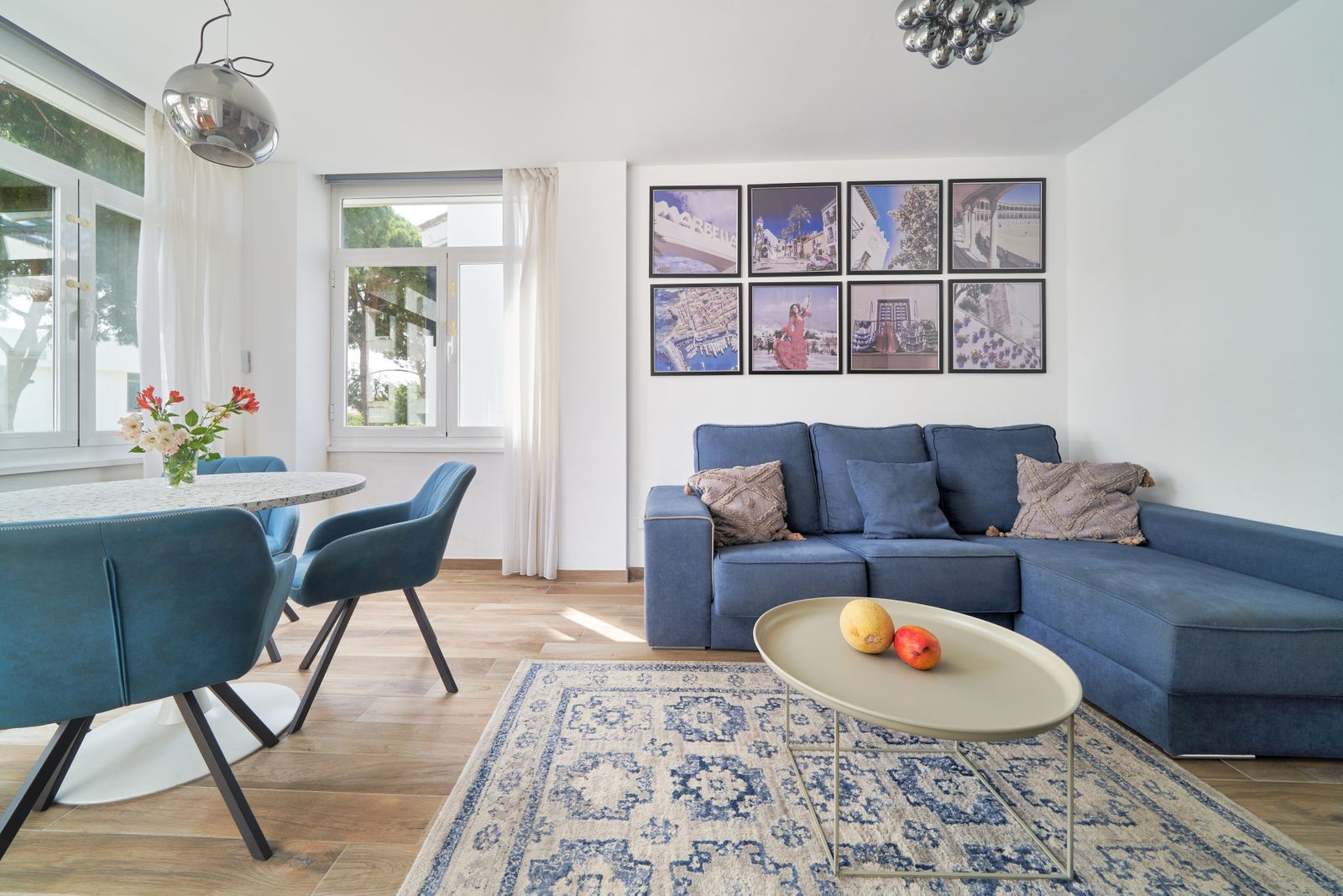 2-bedroom Apartment in Elviria
