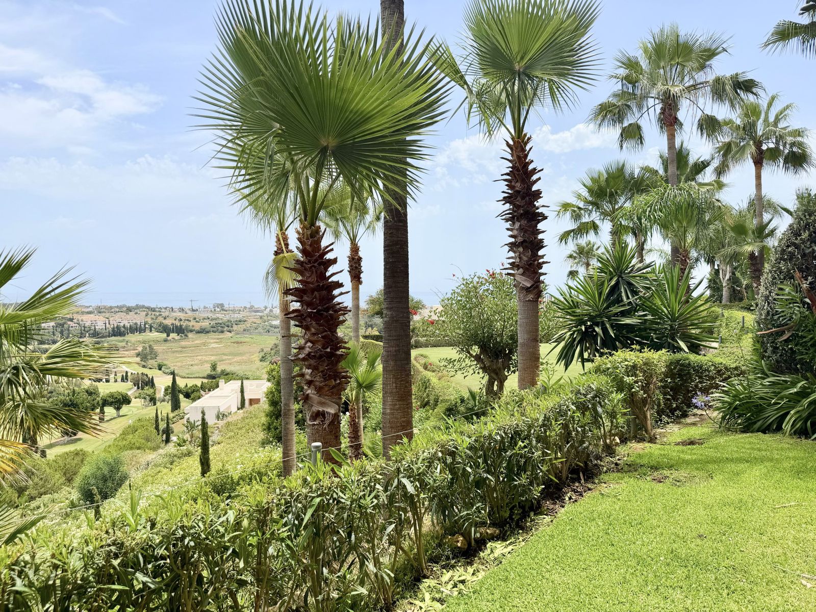 2-bedroom Ground Floor Apartment in Los Flamingos